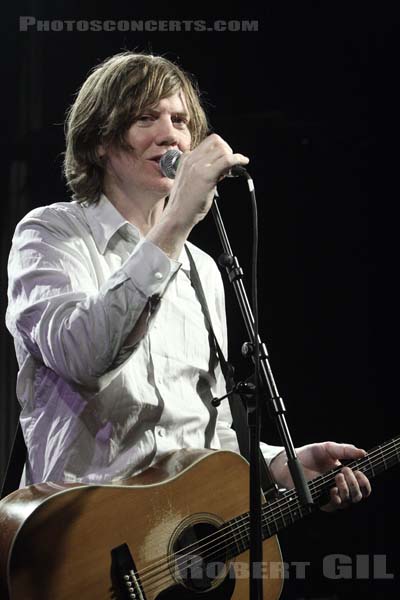 THURSTON MOORE - 2007-12-11 - PARIS - Trabendo - 